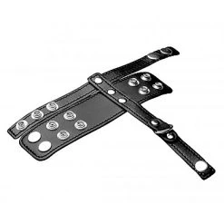 STRICT Cock Strap & Ball Stretcher -sex toys shop AE922 3