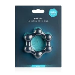 Boners Hexagon Cock Ring
