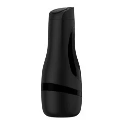Satisfyer - Men Classic Masturbator Black -sex toys shop E27529