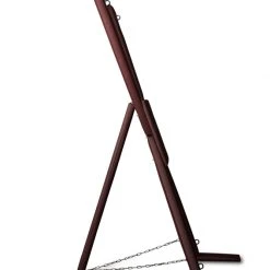 Ouch! - Faux Leather Covered BDSM Bondage Cross -sex toys shop OU720 scr