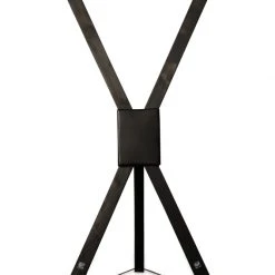 Ouch! - Faux Leather Covered BDSM Bondage Cross -sex toys shop OU721 scr dupe1