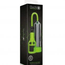 Ouch! - Comfort Beginner Pump - Glow In The Dark