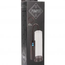 Pumped By Shots Extreme Power Rechargeable Auto Pump