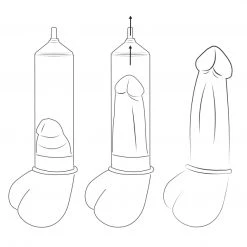 Pumped By Shots Automatic Luv Pump -sex toys shop PMP043TRA scr dupe1