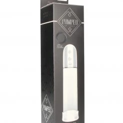 Pumped By Shots Automatic Luv Pump