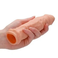 RealRock Real Rock - Penis Extender - 17 Cm -sex toys shop REA072FLE dupe3 scaled