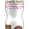 Shots Toys - Dark Easy Rider - Mouth