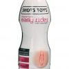 Shots Toys Easy Rider - Checkmate - Male Masturbator - Vaginal -sex toys shop SHT405 3 scr dupe1