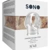 SONO - No. 48 - Cockring With Ball Strap