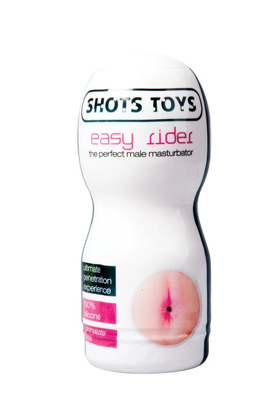 Shots Toys - Easy Rider - Anus 4 Shots Toys - Easy Rider - Anus – Bild 2