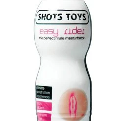 Shots Toys - Easy Rider - Vagina -sex toys shop Shotstoys SHT016 easyrider package vaginal scr