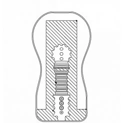 Shots Toys Dark Easy Rider -sex toys shop sht016 2