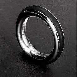 Shots - Steel Cazzo Cockring